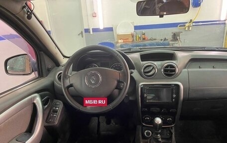 Renault Duster I рестайлинг, 2012 год, 977 000 рублей, 9 фотография