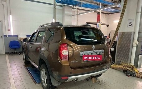 Renault Duster I рестайлинг, 2012 год, 977 000 рублей, 14 фотография