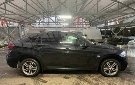 BMW X6, 2016 год, 3 599 000 рублей, 4 фотография