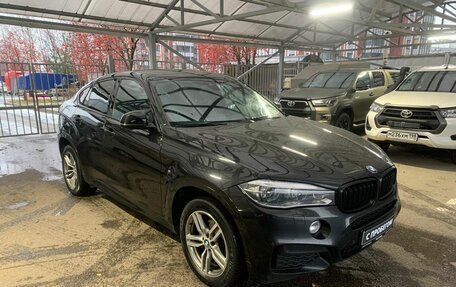 BMW X6, 2016 год, 3 599 000 рублей, 3 фотография