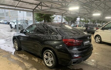 BMW X6, 2016 год, 3 599 000 рублей, 7 фотография