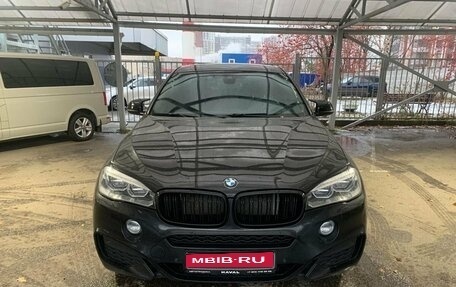 BMW X6, 2016 год, 3 599 000 рублей, 2 фотография