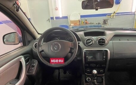 Renault Duster I рестайлинг, 2012 год, 977 000 рублей, 30 фотография