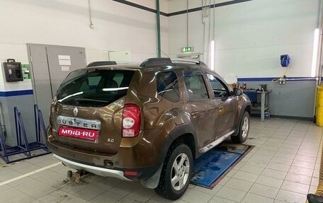 Renault Duster I рестайлинг, 2012 год, 977 000 рублей, 28 фотография