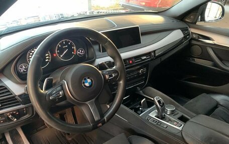 BMW X6, 2016 год, 3 599 000 рублей, 9 фотография