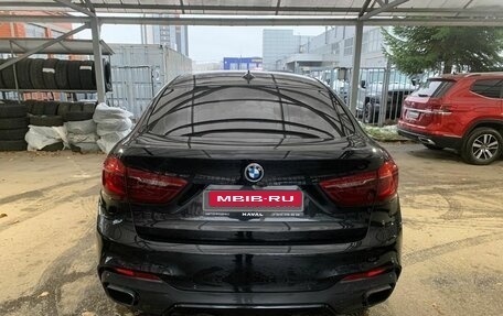 BMW X6, 2016 год, 3 599 000 рублей, 6 фотография