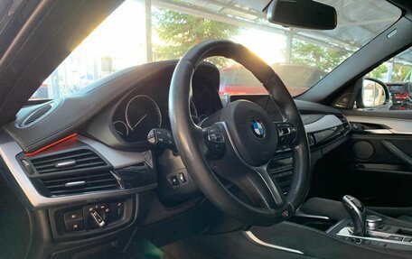 BMW X6, 2016 год, 3 599 000 рублей, 13 фотография