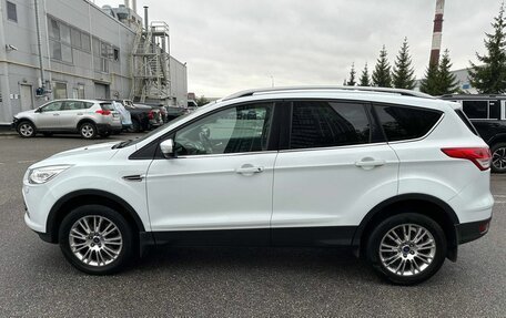 Ford Kuga III, 2016 год, 1 649 000 рублей, 8 фотография