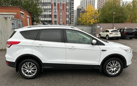 Ford Kuga III, 2016 год, 1 649 000 рублей, 4 фотография