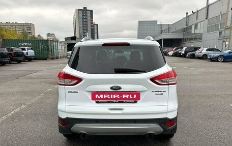 Ford Kuga III, 2016 год, 1 649 000 рублей, 6 фотография