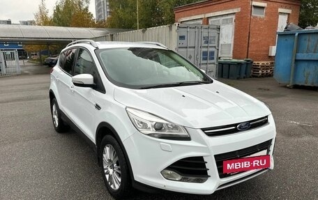 Ford Kuga III, 2016 год, 1 649 000 рублей, 3 фотография