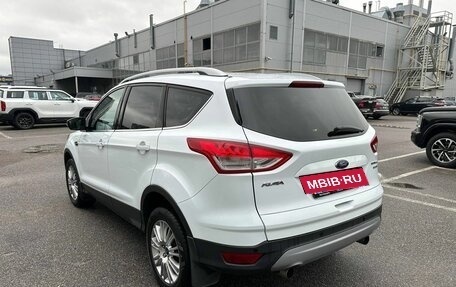 Ford Kuga III, 2016 год, 1 649 000 рублей, 7 фотография