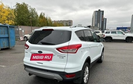 Ford Kuga III, 2016 год, 1 649 000 рублей, 5 фотография