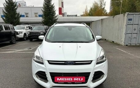 Ford Kuga III, 2016 год, 1 649 000 рублей, 2 фотография