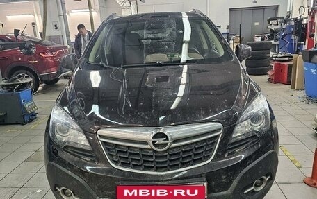 Opel Mokka I, 2014 год, 1 367 000 рублей, 2 фотография