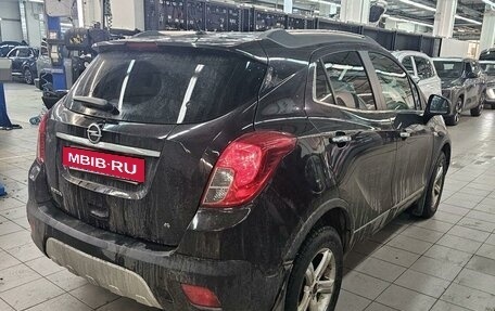 Opel Mokka I, 2014 год, 1 367 000 рублей, 7 фотография