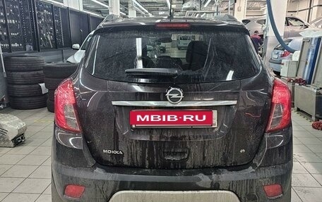 Opel Mokka I, 2014 год, 1 367 000 рублей, 6 фотография