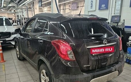 Opel Mokka I, 2014 год, 1 367 000 рублей, 5 фотография