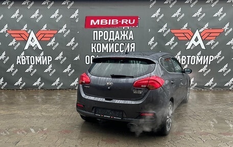 KIA cee'd III, 2012 год, 1 330 000 рублей, 8 фотография