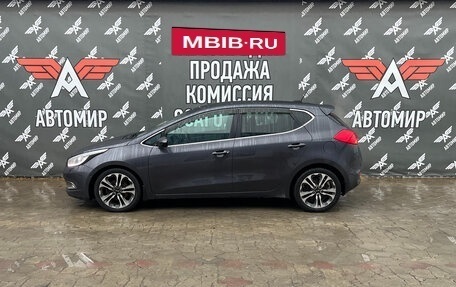 KIA cee'd III, 2012 год, 1 330 000 рублей, 5 фотография