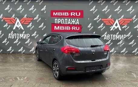 KIA cee'd III, 2012 год, 1 330 000 рублей, 6 фотография