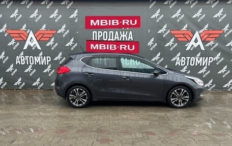 KIA cee'd III, 2012 год, 1 330 000 рублей, 4 фотография