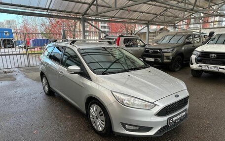 Ford Focus III, 2017 год, 777 000 рублей, 3 фотография