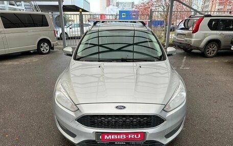 Ford Focus III, 2017 год, 777 000 рублей, 2 фотография