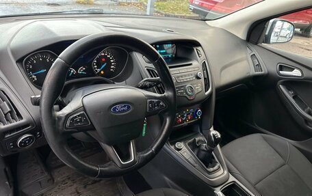 Ford Focus III, 2017 год, 777 000 рублей, 9 фотография