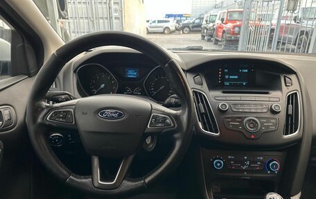 Ford Focus III, 2017 год, 777 000 рублей, 12 фотография