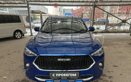 Haval F7 I, 2020 год, 1 749 000 рублей, 2 фотография