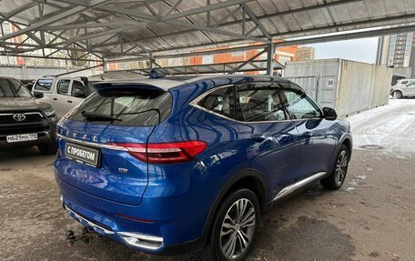 Haval F7 I, 2020 год, 1 749 000 рублей, 5 фотография