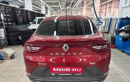 Renault Arkana I, 2019 год, 1 577 000 рублей, 5 фотография