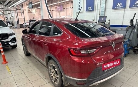 Renault Arkana I, 2019 год, 1 577 000 рублей, 4 фотография