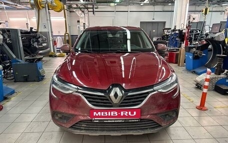 Renault Arkana I, 2019 год, 1 577 000 рублей, 2 фотография