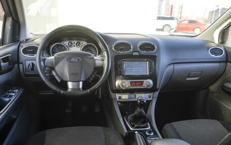 Ford Focus II рестайлинг, 2011 год, 799 000 рублей, 6 фотография