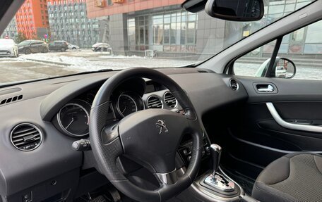 Peugeot 308 II, 2013 год, 899 000 рублей, 13 фотография