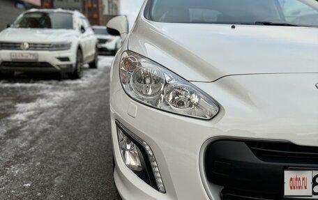 Peugeot 308 II, 2013 год, 899 000 рублей, 7 фотография