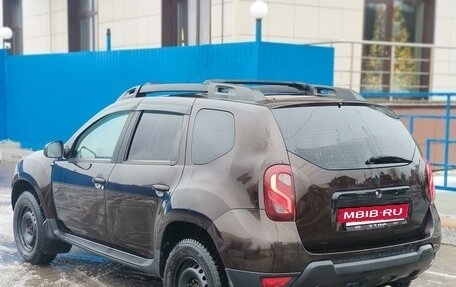 Renault Duster I рестайлинг, 2019 год, 1 250 000 рублей, 13 фотография