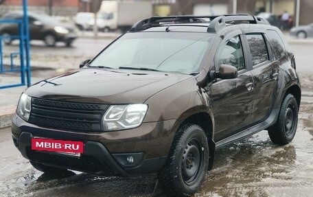 Renault Duster I рестайлинг, 2019 год, 1 250 000 рублей, 8 фотография