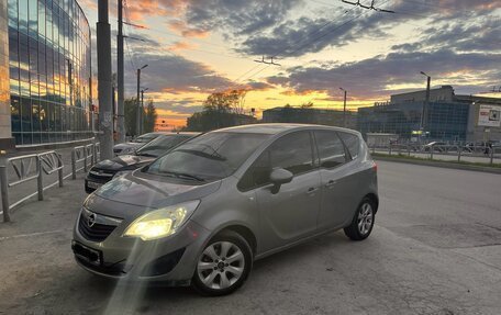 Opel Meriva, 2011 год, 680 000 рублей, 3 фотография