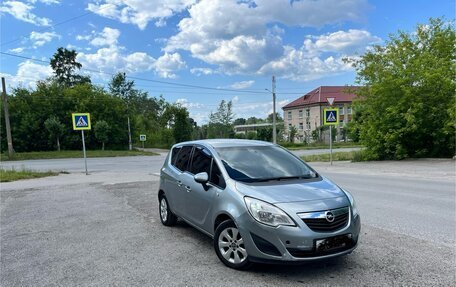 Opel Meriva, 2011 год, 680 000 рублей, 6 фотография