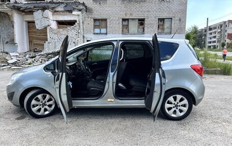 Opel Meriva, 2011 год, 680 000 рублей, 7 фотография