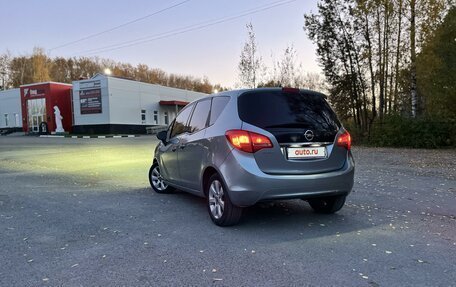 Opel Meriva, 2011 год, 680 000 рублей, 9 фотография