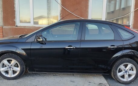 Ford Focus II рестайлинг, 2010 год, 850 000 рублей, 2 фотография