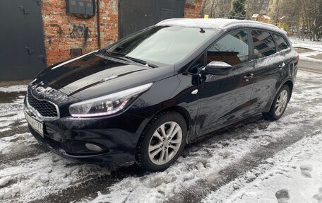 KIA cee'd III, 2013 год, 1 150 000 рублей, 2 фотография