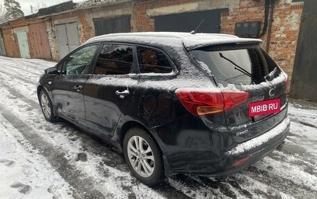 KIA cee'd III, 2013 год, 1 150 000 рублей, 3 фотография