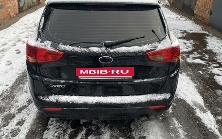 KIA cee'd III, 2013 год, 1 150 000 рублей, 5 фотография