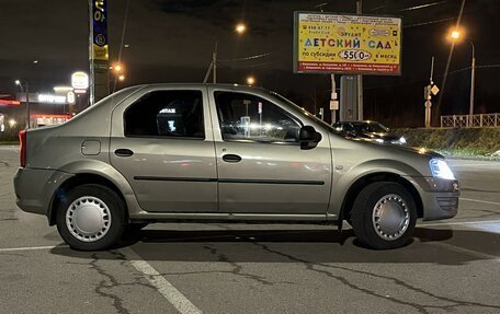 Renault Logan I, 2010 год, 315 000 рублей, 5 фотография