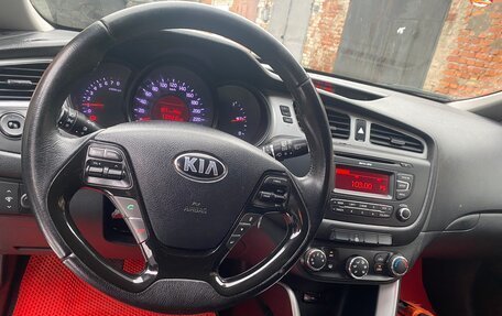 KIA cee'd III, 2013 год, 1 150 000 рублей, 15 фотография